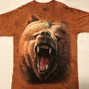 Vintage animal tee